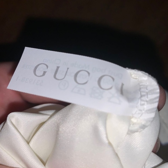 Authentic Gucci Dust Bags - Picture 3 of 4